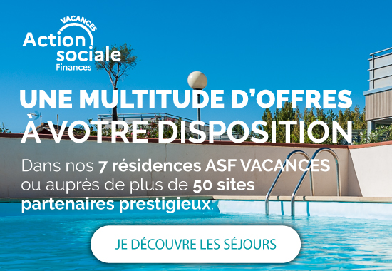 Carrousel ASF Vacances