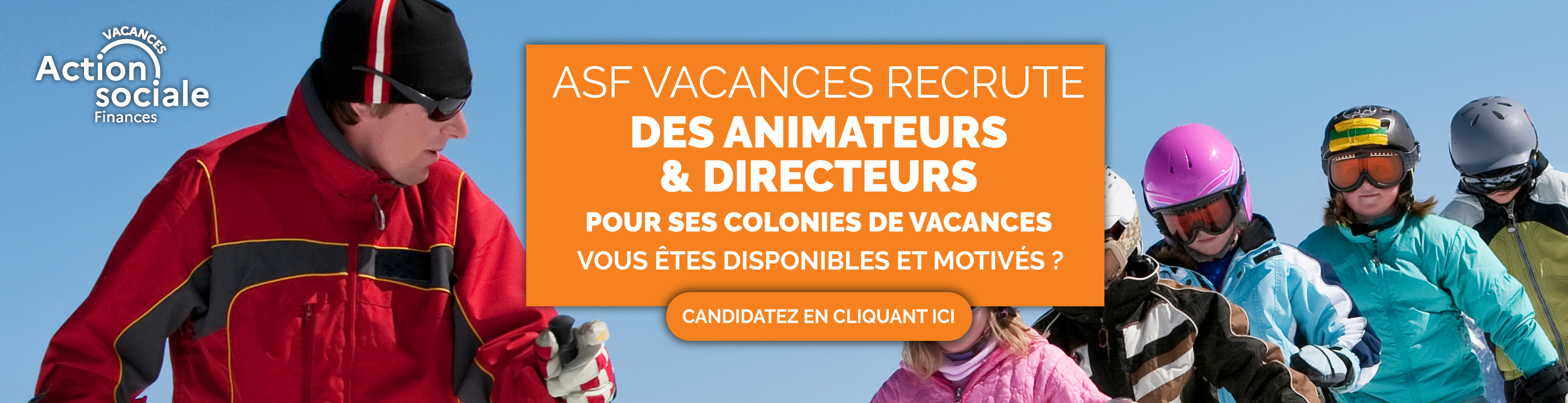 Carrousel ASF Vacances