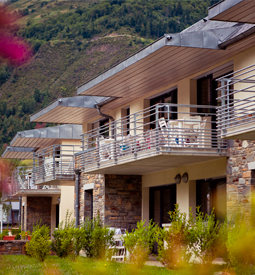 Vignette SAINT LARY - Location