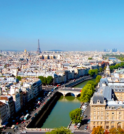 Vignette PARIS - Location