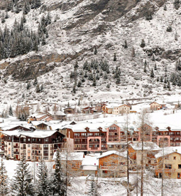 Vignette VAL CENIS - Location