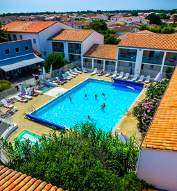 Vignette LE BOIS PLAGE EN RE - Village Vacances