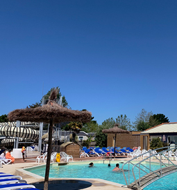 Vignette SAINT VINCENT SUR JARD - Camping