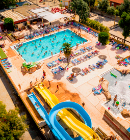 Vignette TORREILLES - Camping