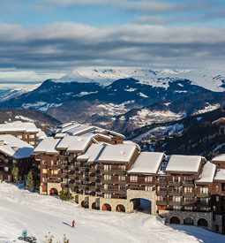 Vignette MERIBEL MOTTARET - Location