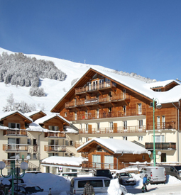 Vignette LES DEUX ALPES - Location