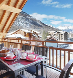 Vignette SERRE CHEVALIER HIVER - Location