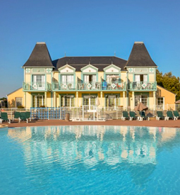 Vignette PORT BOURGENAY - Location