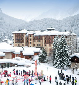 Vignette PRALOGNAN LA VANOISE - Village Vacances