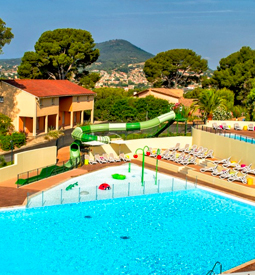 Vignette CARQUEIRANNE - Village Vacances