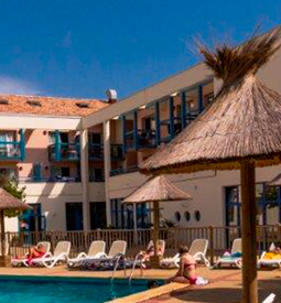 Vignette HOURTIN - RÉSIDENCE - ODALYS DU PORT  - Location