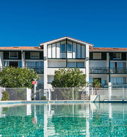 Vignette BIDART - MER & GOLF - Location