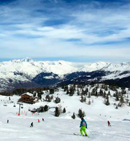 Vignette LA PLAGNE MONTCHAVIN - Location